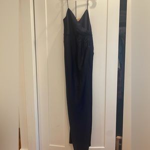 NWT Freya Satin Charmuse dress from Anthropology